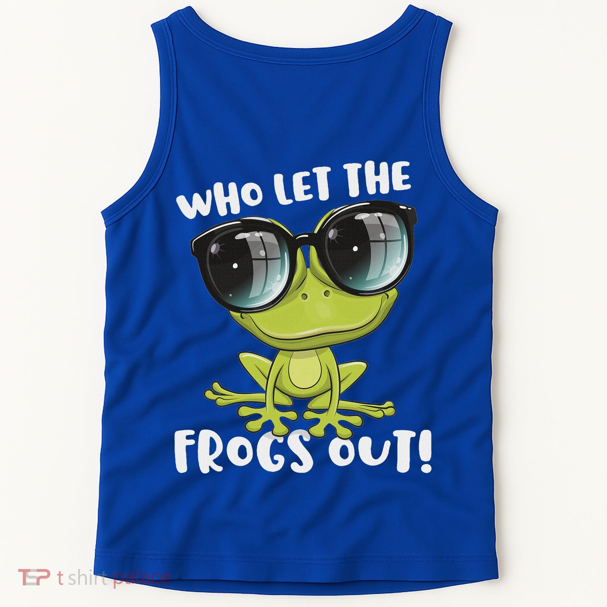 Maimonides Health Passover 2026 Tank Top