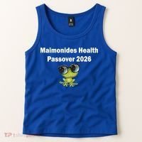 Maimonides Health Passover 2026 Tank Top thumb 2
