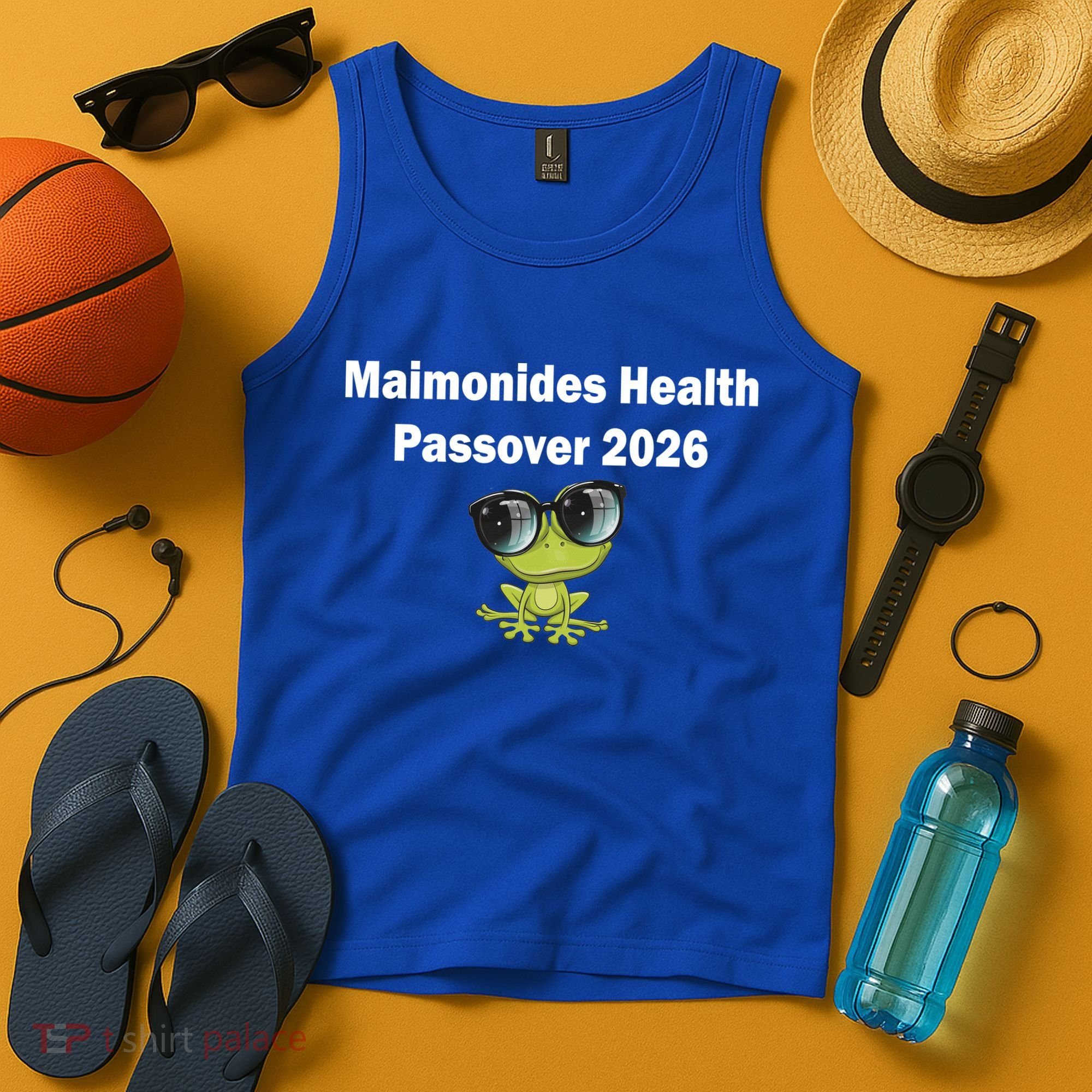 Maimonides Health Passover 2026 Tank Top
