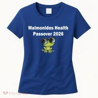 Maimonides Health Passover 2026 Women's T-Shirt thumb 0
