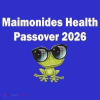 Maimonides Health Passover 2026 Women's T-Shirt thumb 6