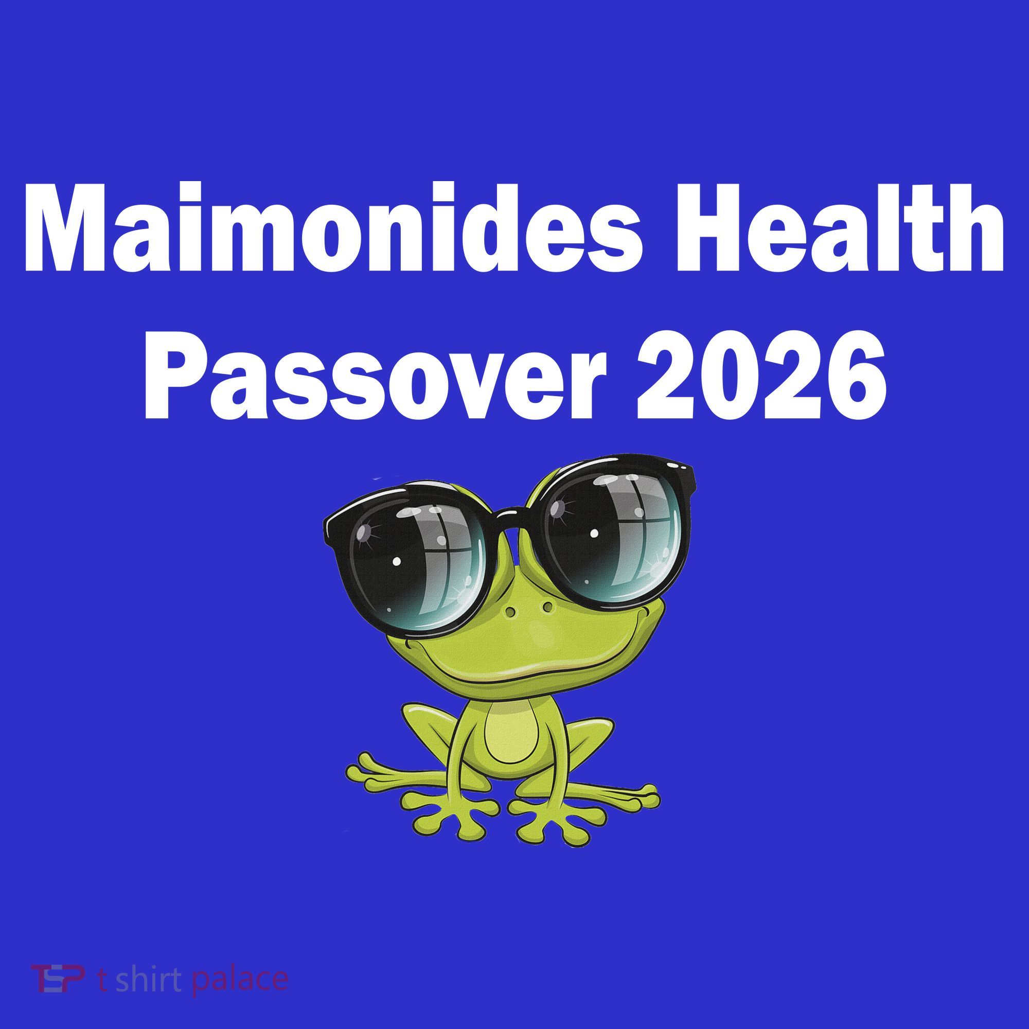 Maimonides Health Passover 2026 Women's T-Shirt