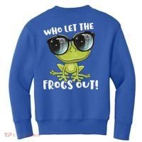Maimonides Health Passover 2026 Kids Sweatshirt thumb 1