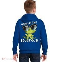 Maimonides Health Passover 2026 Kids Hoodie thumb 1