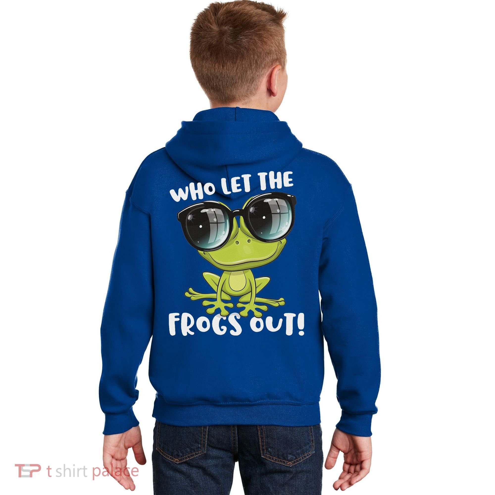 Maimonides Health Passover 2026 Kids Hoodie