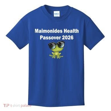 Maimonides Health Passover 2026 Kids T-Shirt