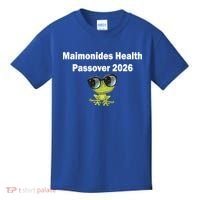 Maimonides Health Passover 2026 Kids T-Shirt thumb 0