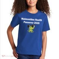 Maimonides Health Passover 2026 Kids T-Shirt thumb 2