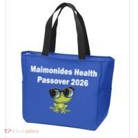 Maimonides Health Passover 2026 Tote Bag thumb 3