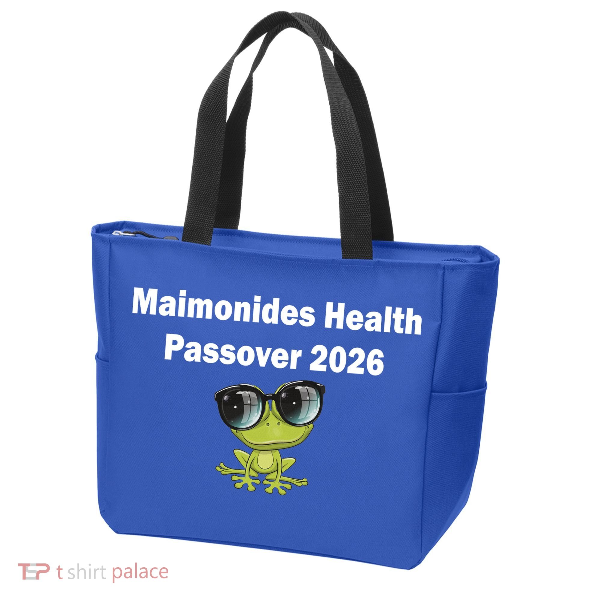 Maimonides Health Passover 2026 Tote Bag