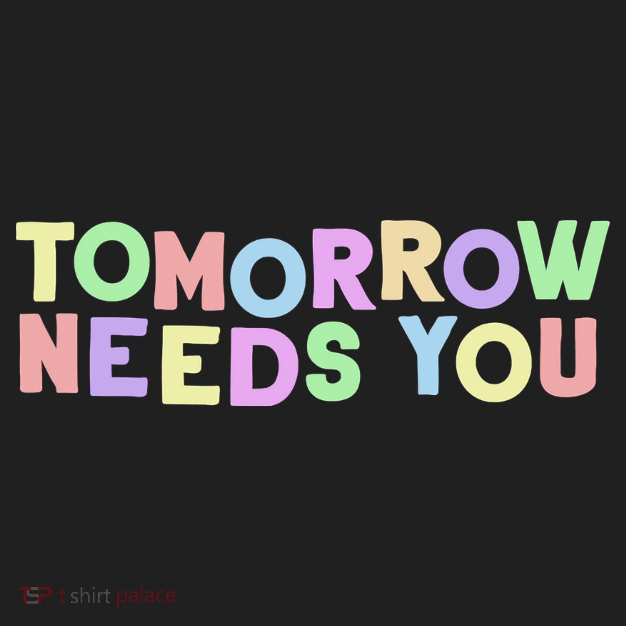 Mental Health Quote Tomorrow Needs You Hat