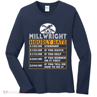 Women's Long Sleeve Shirt