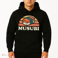Musubi Hawaii Retro Style Hoodie thumb 2