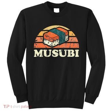 Musubi Hawaii Retro Style Sweatshirt