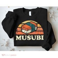 Musubi Hawaii Retro Style Sweatshirt thumb 2
