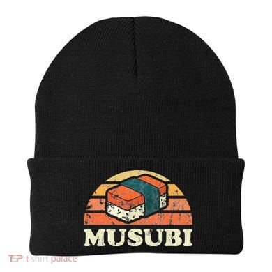 Musubi Hawaii Retro Style Beanie