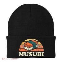 Musubi Hawaii Retro Style Beanie thumb 0