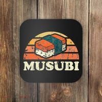 Musubi Hawaii Retro Style Coaster thumb 0