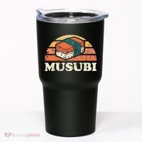 Musubi Hawaii Retro Style Tumbler thumb 0