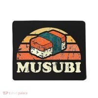 Musubi Hawaii Retro Style Mousepad thumb 0