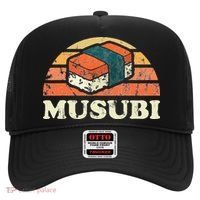 Musubi Hawaii Retro Style Hat thumb 0