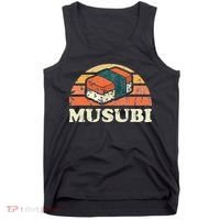 Musubi Hawaii Retro Style Tank Top thumb 0