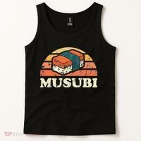 Musubi Hawaii Retro Style Tank Top thumb 2
