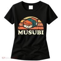 Musubi Hawaii Retro Style Women's T-Shirt thumb 0