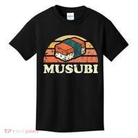 Musubi Hawaii Retro Style Kids T-Shirt thumb 0