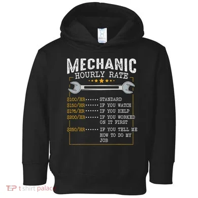Toddler Hoodie