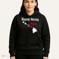 Maui Hawaii Strong Hawaii Hoodie thumb 5