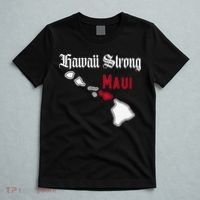 Maui Hawaii Strong Hawaii T-Shirt thumb 5