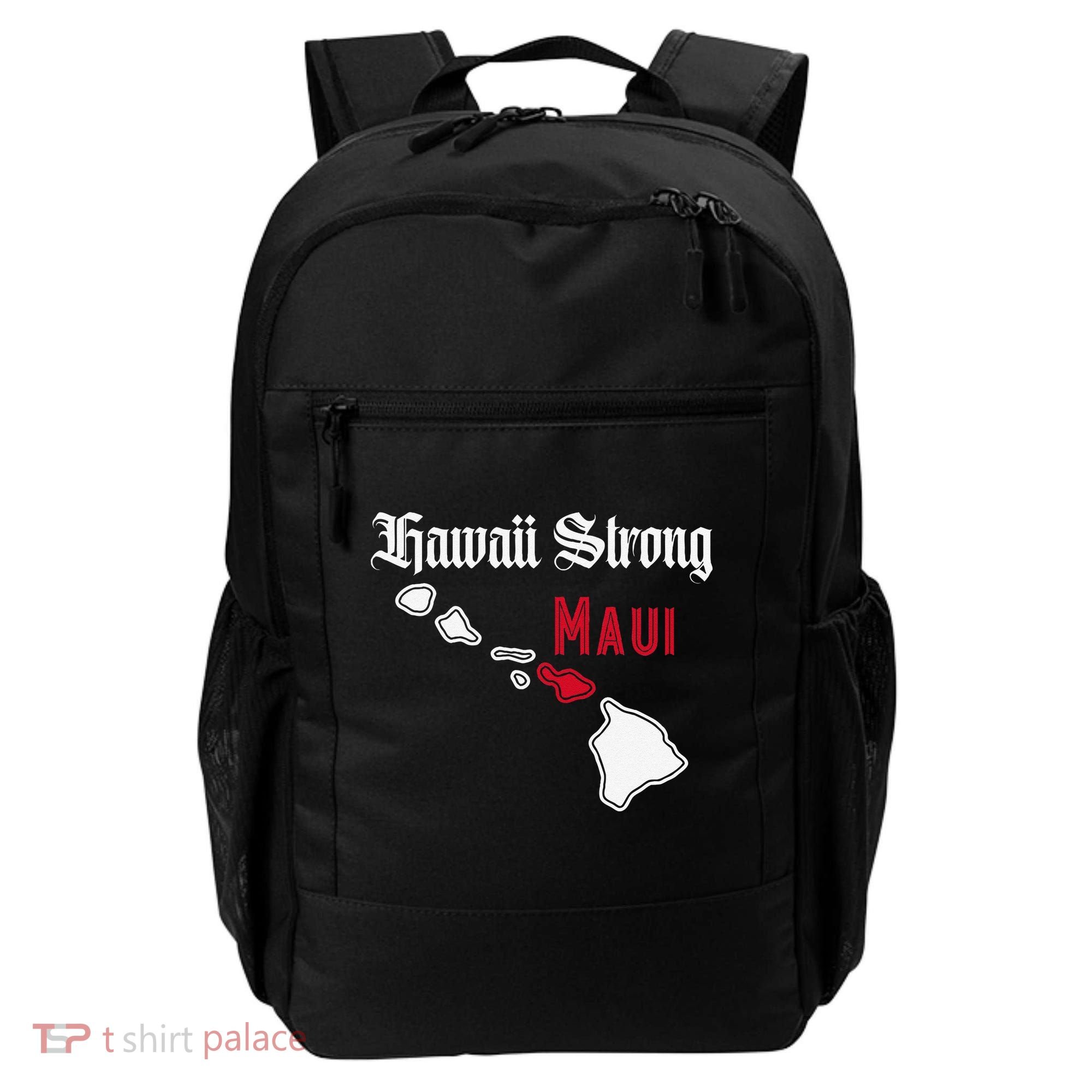 Maui Hawaii Strong Hawaii Backpack