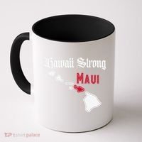 Maui Hawaii Strong Hawaii Coffee Mug thumb 0