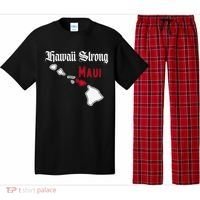Maui Hawaii Strong Hawaii Pajama Set thumb 0