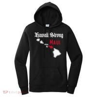 Maui Hawaii Strong Hawaii Women's Hoodie thumb 0