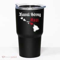 Maui Hawaii Strong Hawaii Tumbler thumb 0