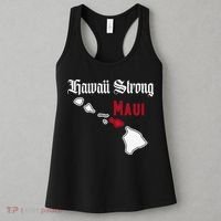 Maui Hawaii Strong Hawaii Women's Tank Top thumb 3