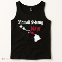 Maui Hawaii Strong Hawaii Tank Top thumb 2