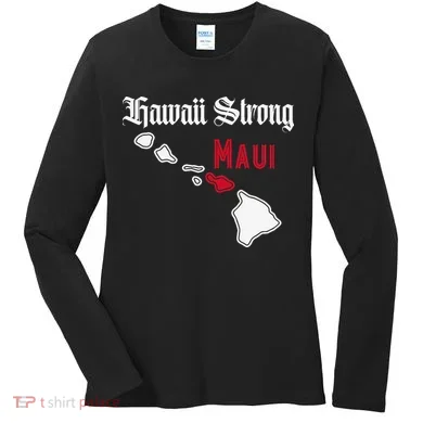 Women's Long Sleeve Shirt