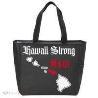 Maui Hawaii Strong Hawaii Tote Bag thumb 0