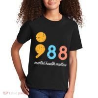 Mental Health Semicolon 98 Depression Awareness Kids T-Shirt thumb 2