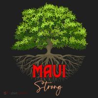 Maui Hawaii Strong Women's Sweatshirt thumb 2