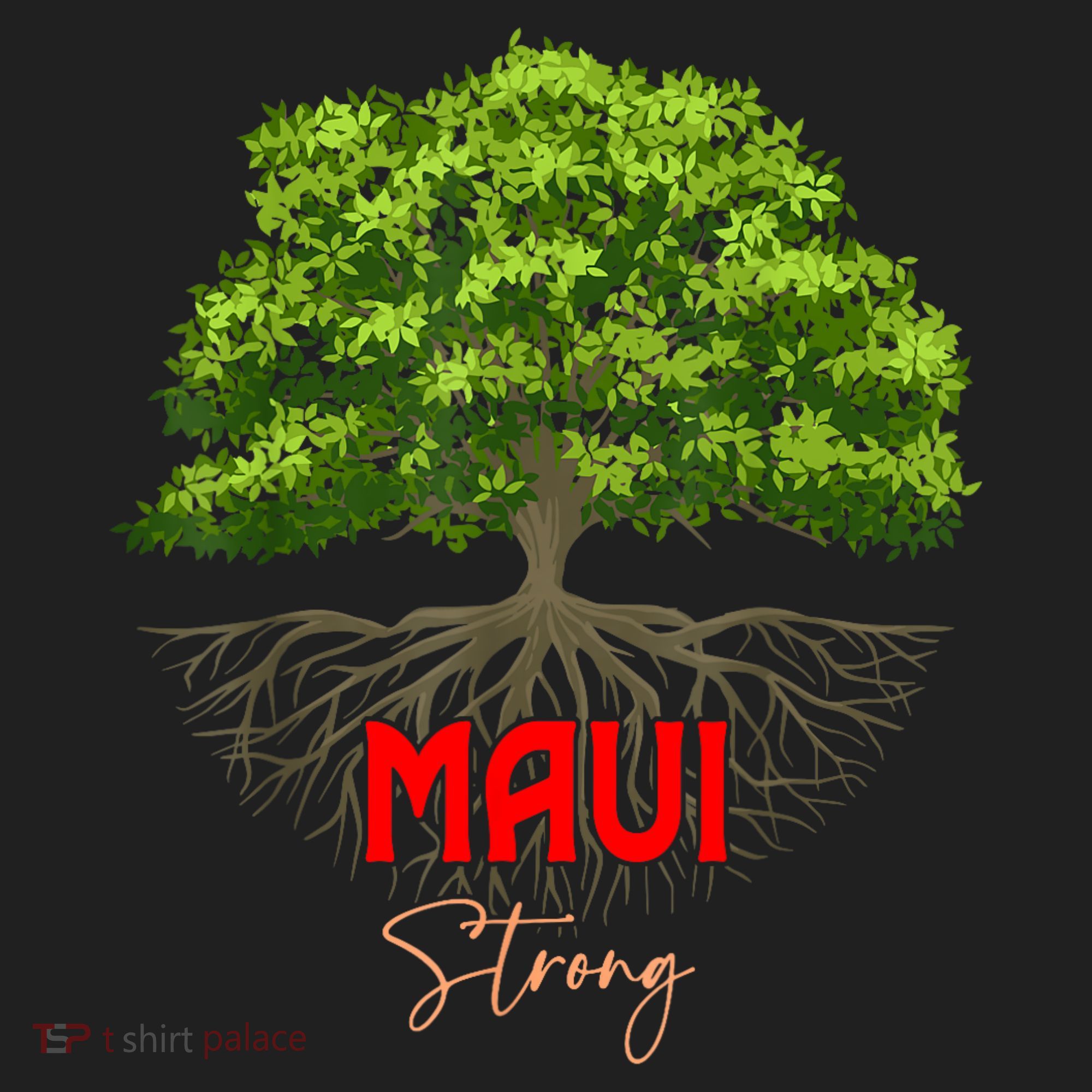 Maui Hawaii Strong Women's Sweatshirt