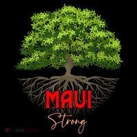 Maui Hawaii Strong Doggie Tank thumb 4