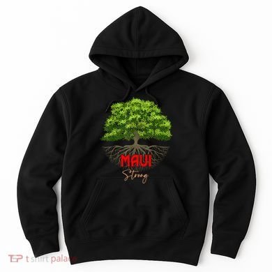 Maui Hawaii Strong Hoodie