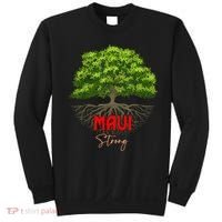 Maui Hawaii Strong Sweatshirt thumb 0