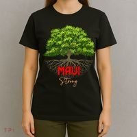 Maui Hawaii Strong T-Shirt thumb 4