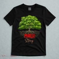 Maui Hawaii Strong T-Shirt thumb 5