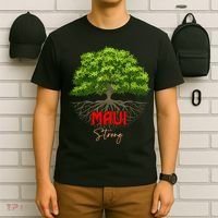 Maui Hawaii Strong T-Shirt thumb 6